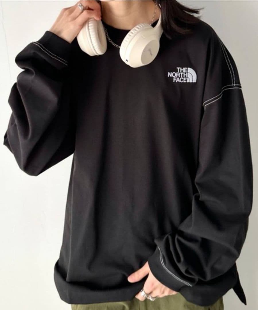 THE NORTH FACE 2025 ESSENTIAL TEE XL黒