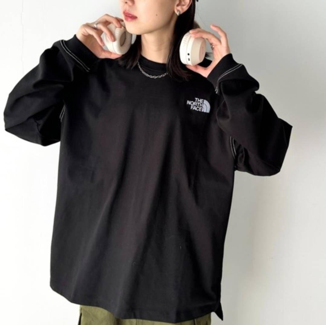 THE NORTH FACE 2025 ESSENTIAL TEE XL黒