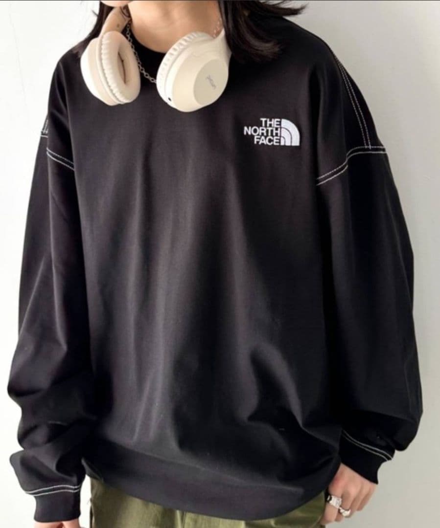 THE NORTH FACE 2025 ESSENTIAL TEE XL黒