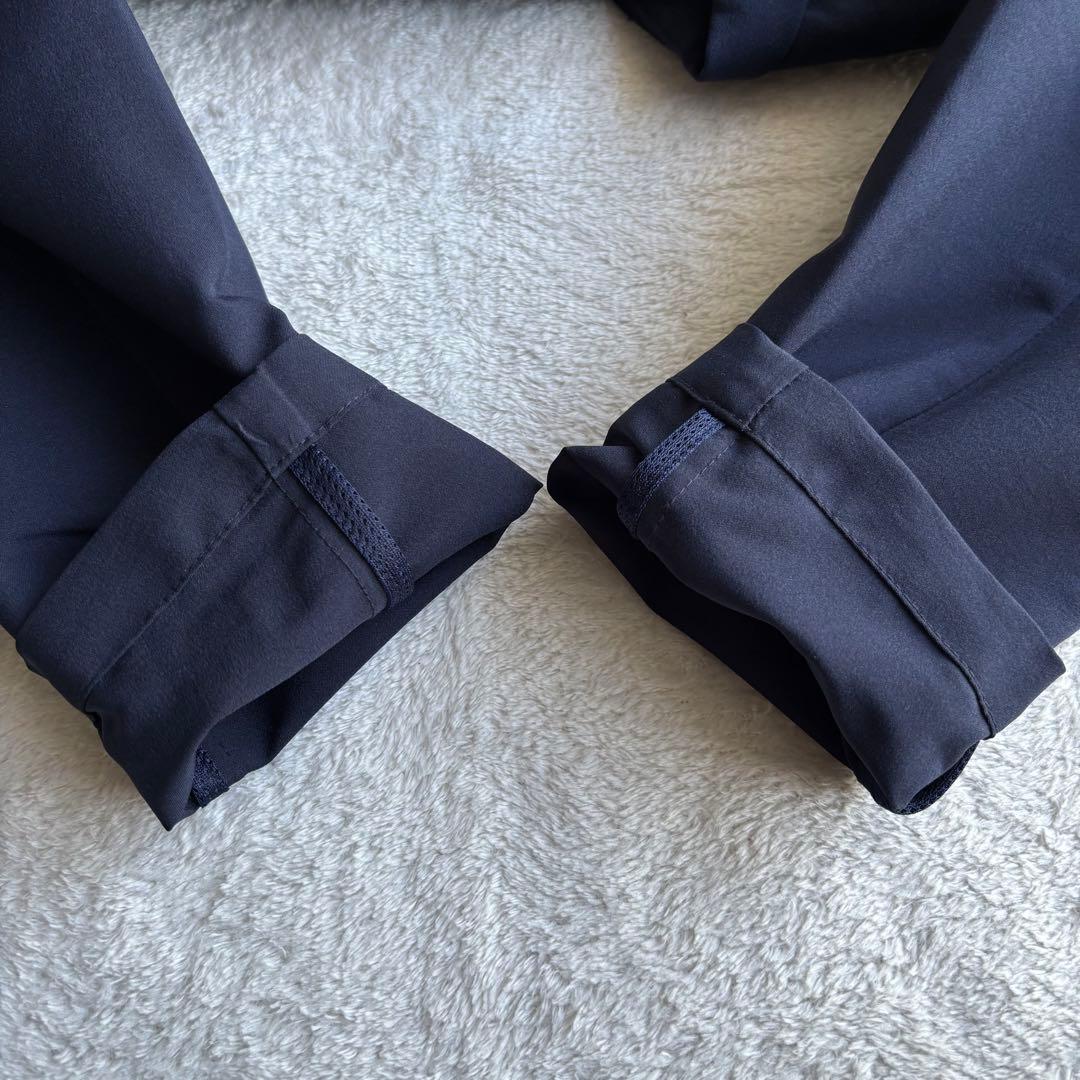 ✨️美品✨️ DESCENTE デサント スーツ セットアップ M ストレッチ