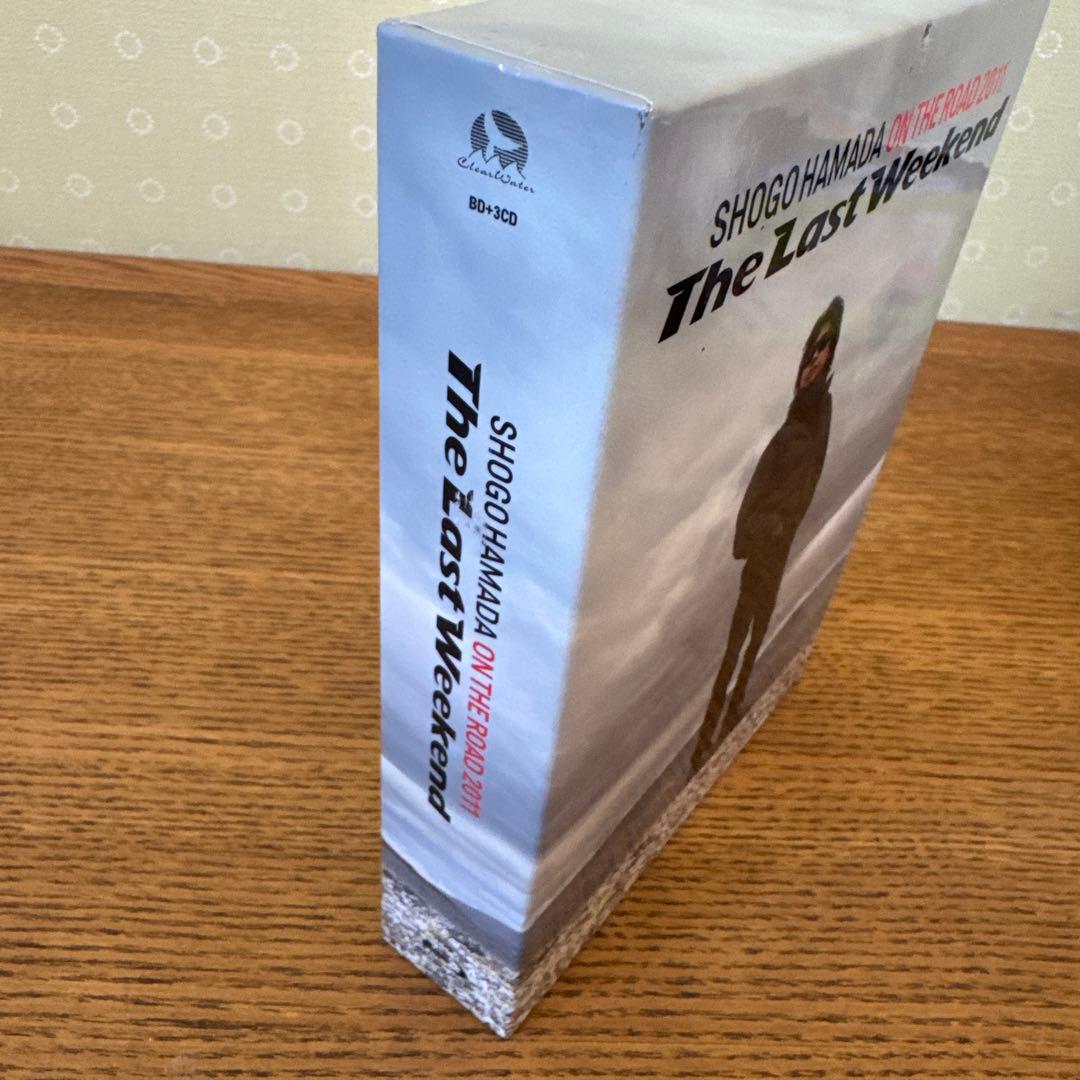 浜田省吾 ON THE ROAD 2011 The Last Weekend