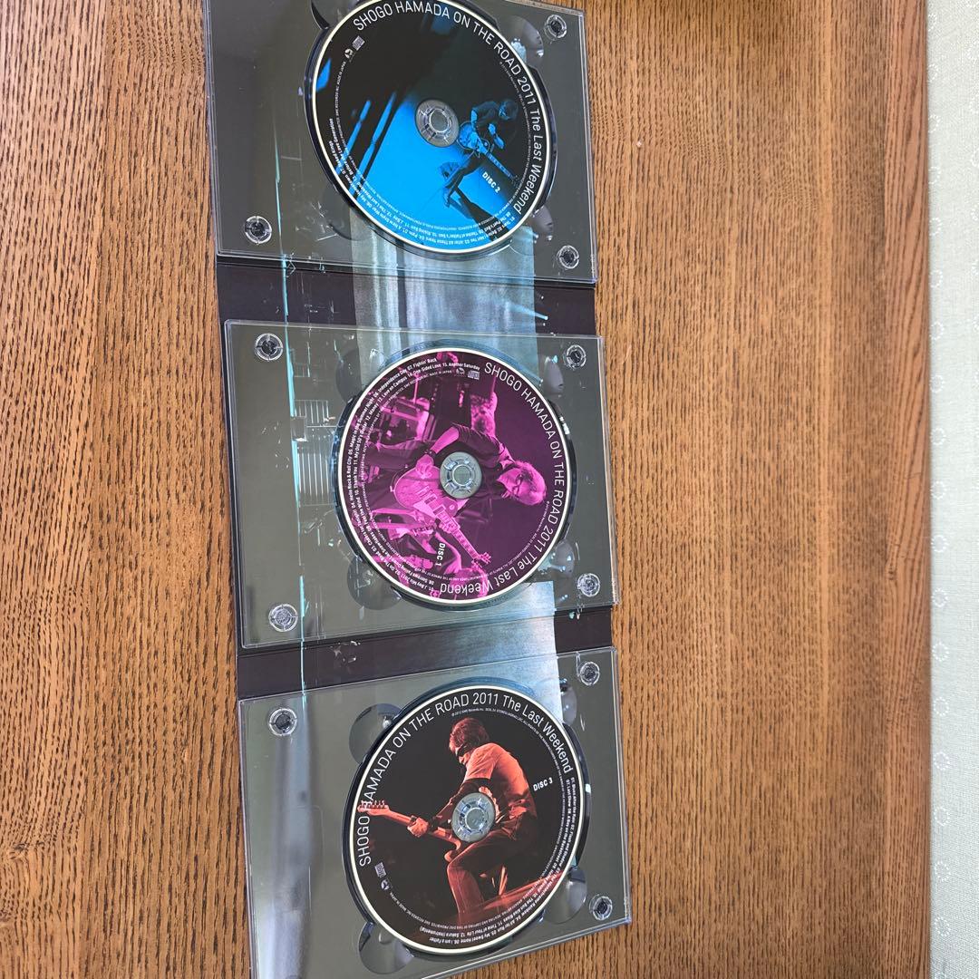 浜田省吾 ON THE ROAD 2011 The Last Weekend