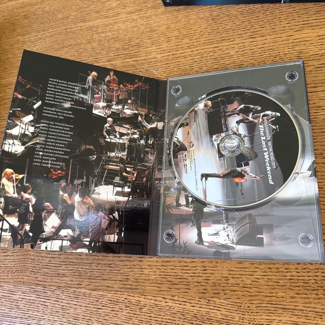 浜田省吾 ON THE ROAD 2011 The Last Weekend