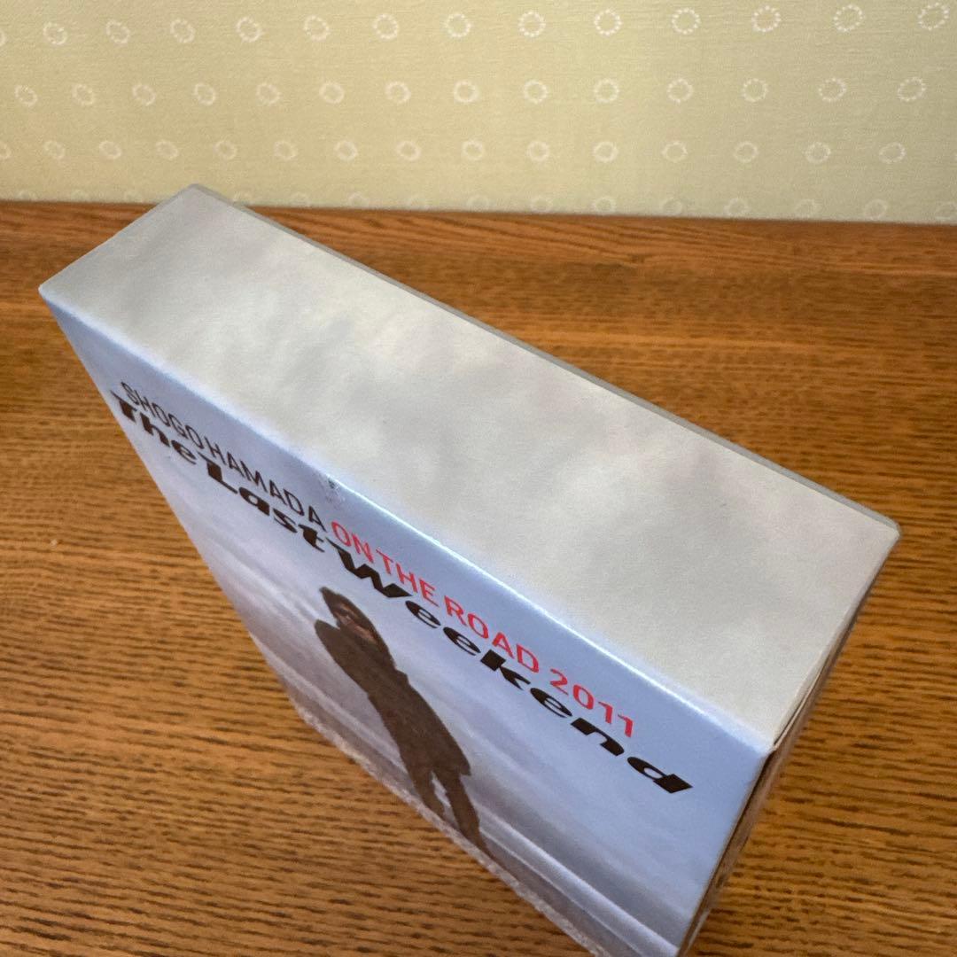 浜田省吾 ON THE ROAD 2011 The Last Weekend