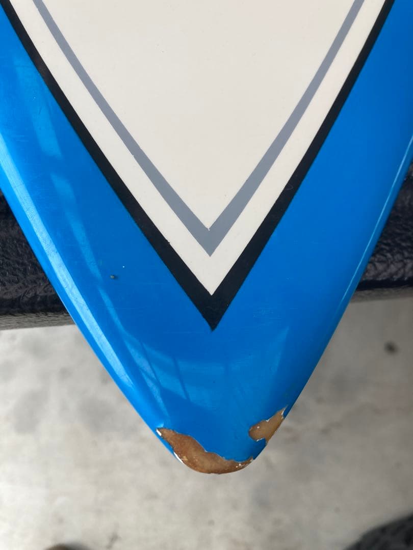 サンタクルーズ5'11\"サーフテック