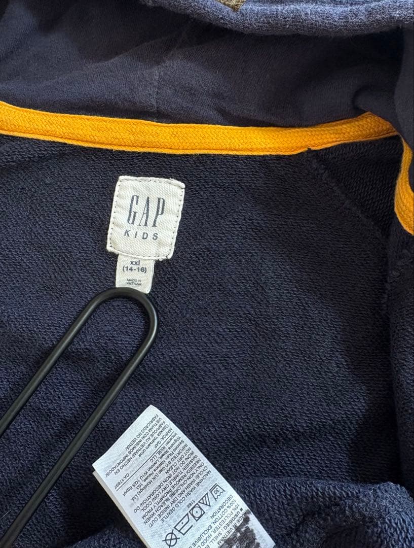 レア★y2k GAP 再構築 十字架 星 ワッペン平成ギャル フェアリーグランジ