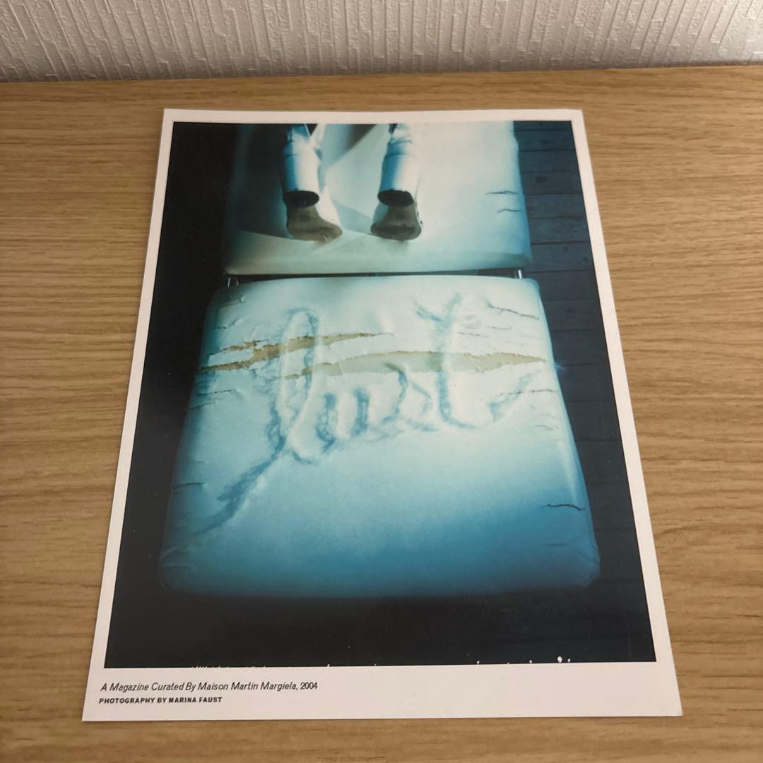 アート・デザイン・音楽 A Magazine Maison Martin Margiela