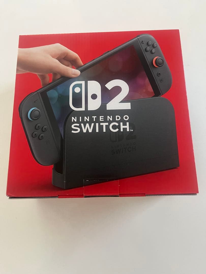 ⭐︎ 任天堂　Switch2 ⭐︎