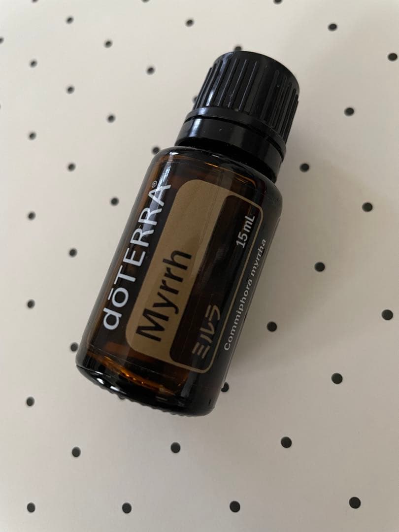 doTERRAドテラ ミルラ 15ml