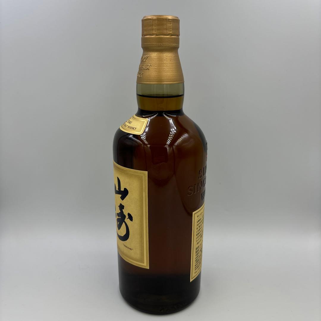 SC　山崎12年　700ml 旧ボトル