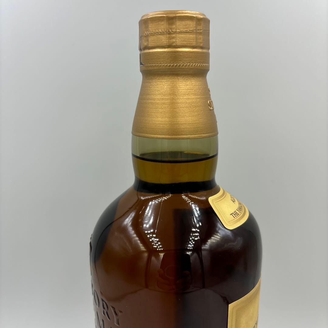 SC　山崎12年　700ml 旧ボトル