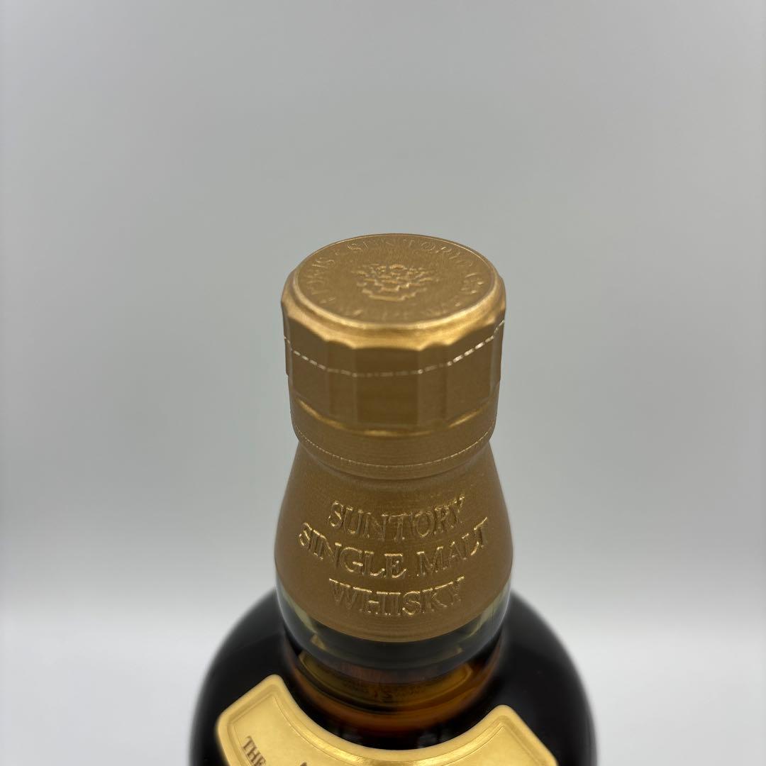 SC　山崎12年　700ml 旧ボトル