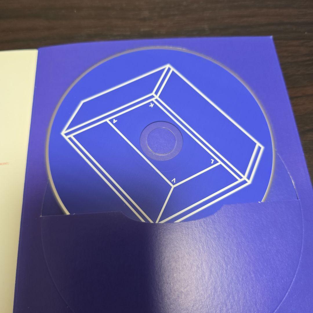 f(x) 4 WALLS アルバム　クリスタル　トレカ付き