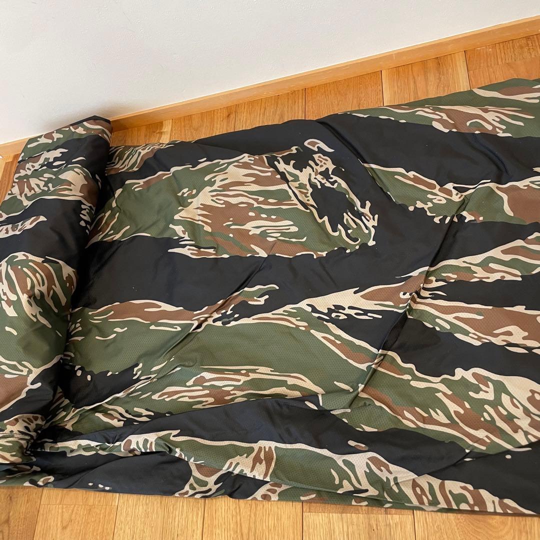 幕男タイガーカモ　ざあーすTHE Arth URBAN FOREST アウトドア