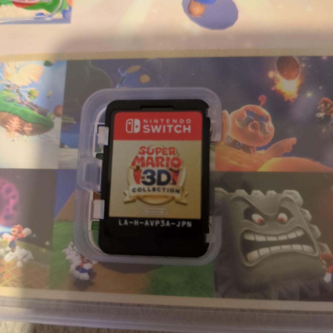 Nintendo Switch NintendoSwitch SUPER MARIO 3D COLLECTION