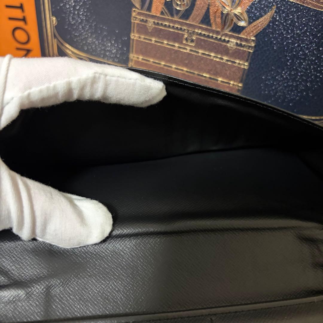 【ZIPANG】ルイヴィトン モノグラム エクリプス ジッピー 長財布