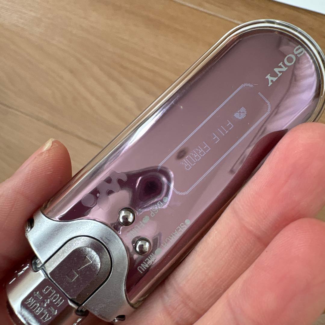 SONY　WALKMAN　NW-A607　ソニー　ウォークマン　本体のみ