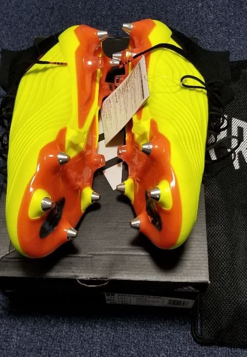 サッカー、スパイク、プレデター、サイズ30.0cm、新品、未使用