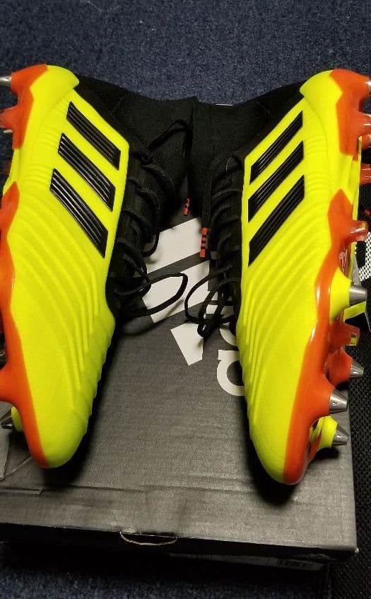 サッカー、スパイク、プレデター、サイズ30.0cm、新品、未使用