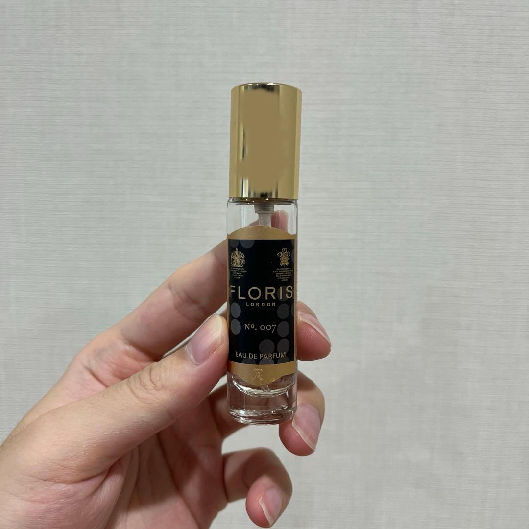 フローリス No.007 10ml