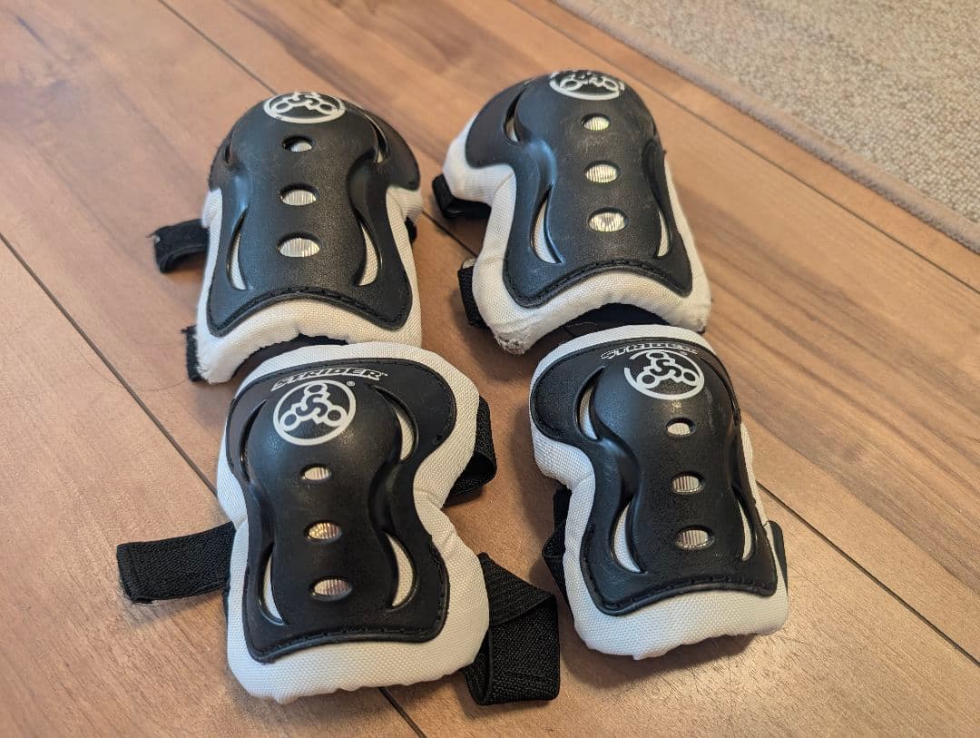 ストライダープロ　STRIDER PRO　車体本体とおまけ付き