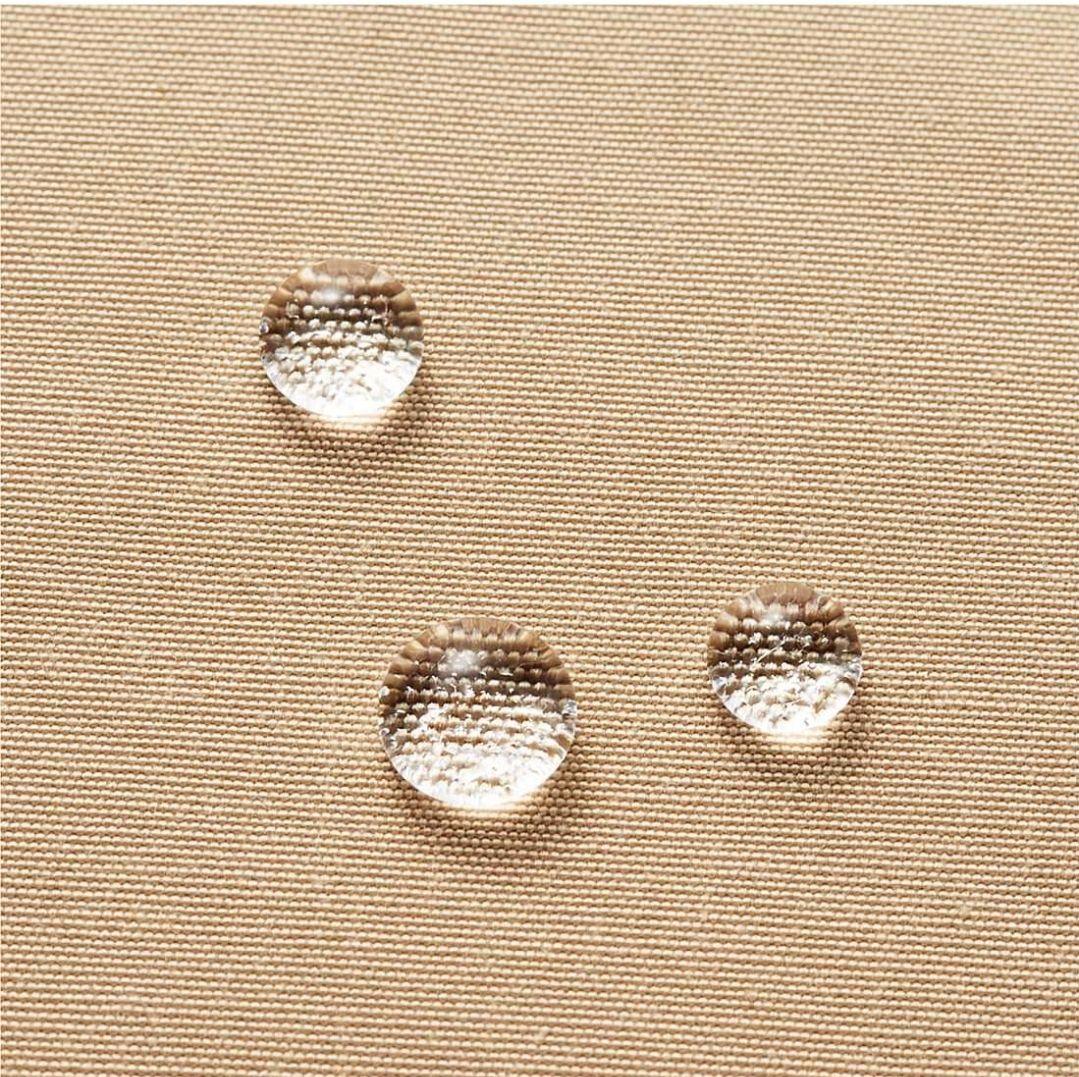 IEDIT 撥水（はっすい）素材がうれしい！すっきりロング丈ダウンコート L