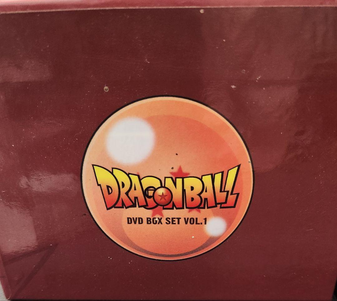 ドラゴンボール DVDボックスセット 全14巻