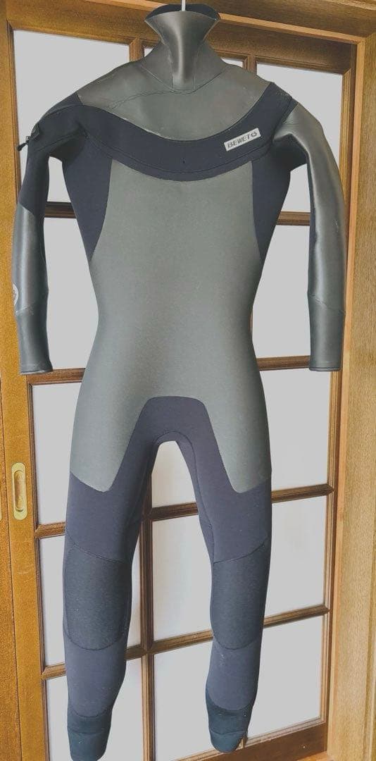 [AGwet トルネード]5mm Super Warm （2024年モデル）