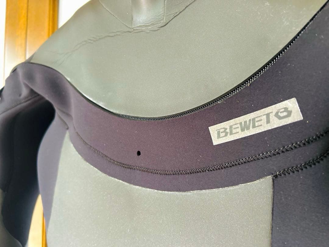 [AGwet トルネード]5mm Super Warm （2024年モデル）