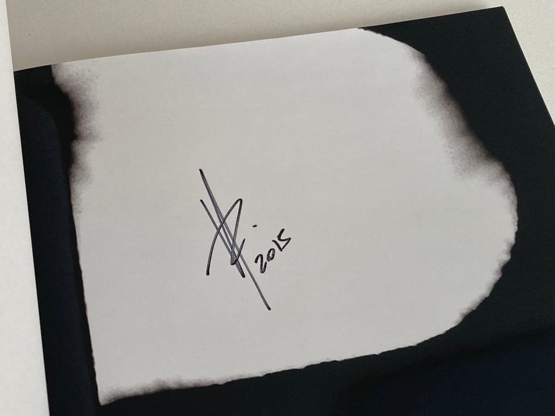 【サイン入り】OSCAR MONZON / KARMA