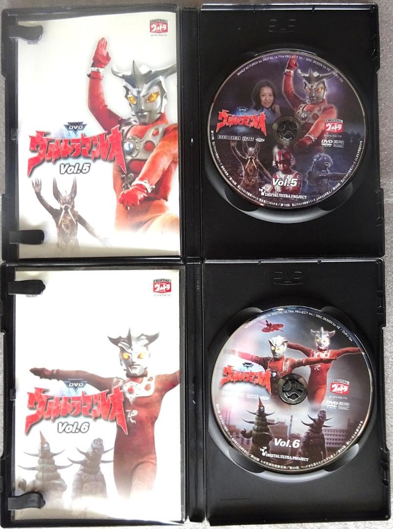 【値下げ】ウルトラマンレオ DVD（セル版） セット 全13巻