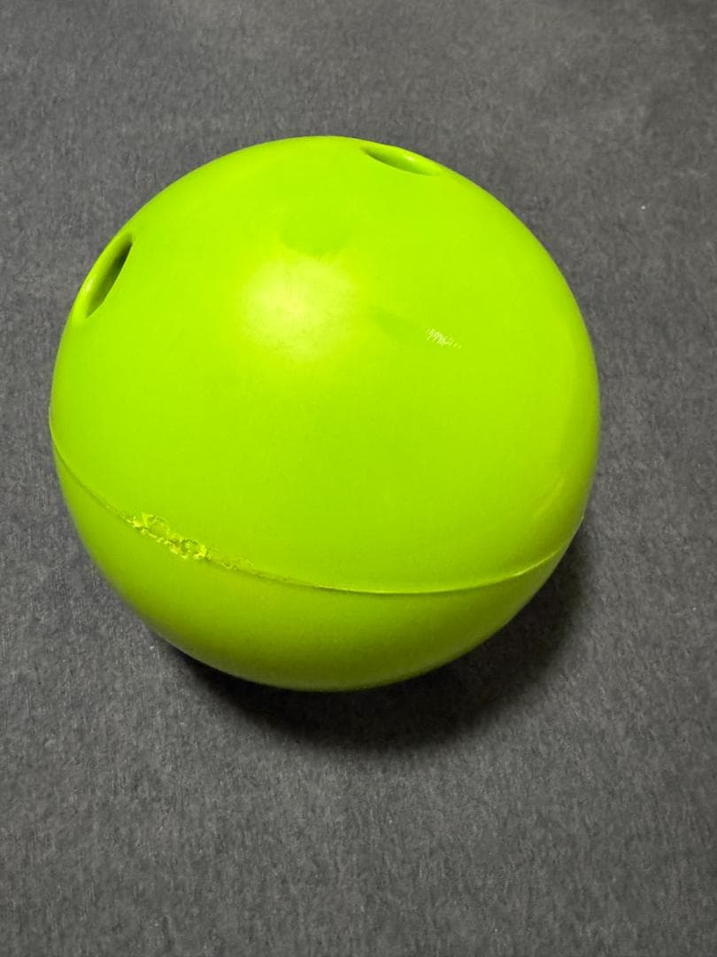 ボウリング 練習用ゴムボール　５ポンド