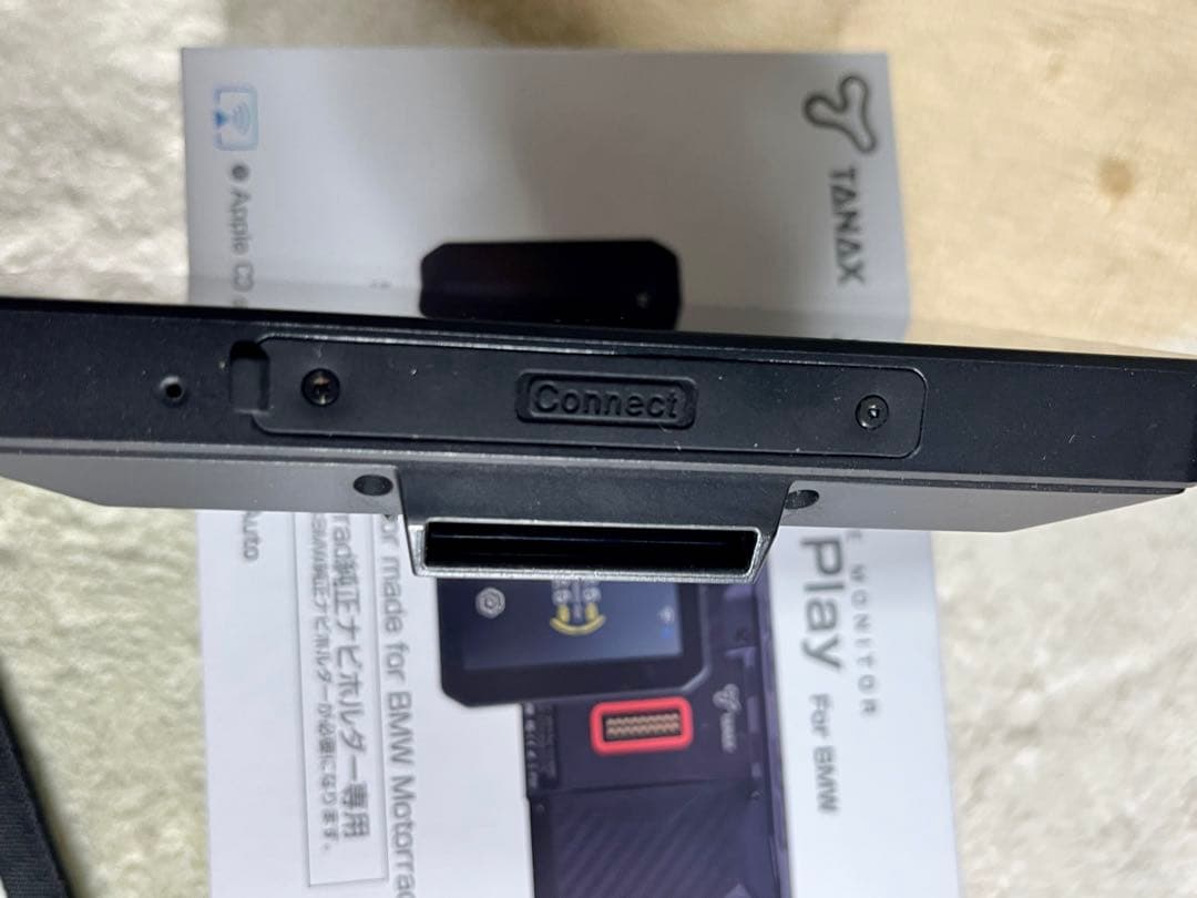 バイク用スマートモニター タナックス AIO-5 Play for 