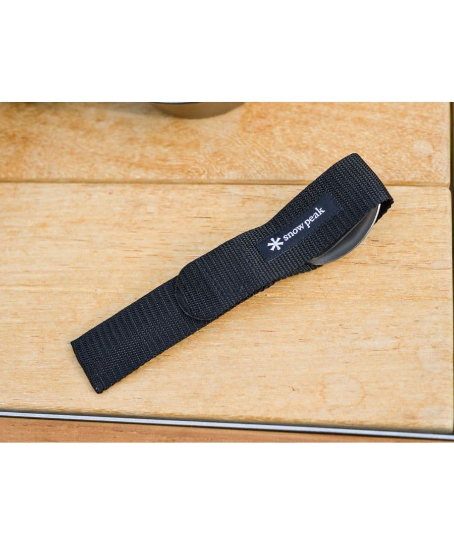 スノーピーク チタン先割れスプーン １０本セット　ケース付き