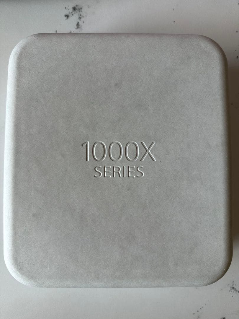 【美品】SONY WH-1000XM5 ブラック ワイヤレスヘッドホン