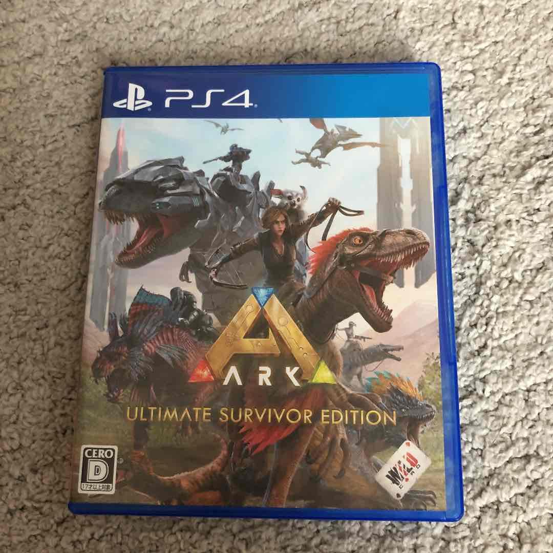 ARKとUFC4の2個セット