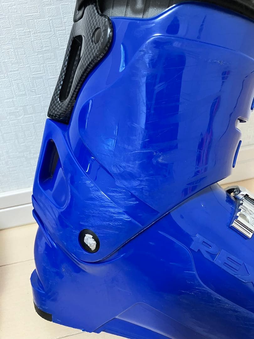 REXXAM レグザム スキーブーツ 25-26センチ？　309mm