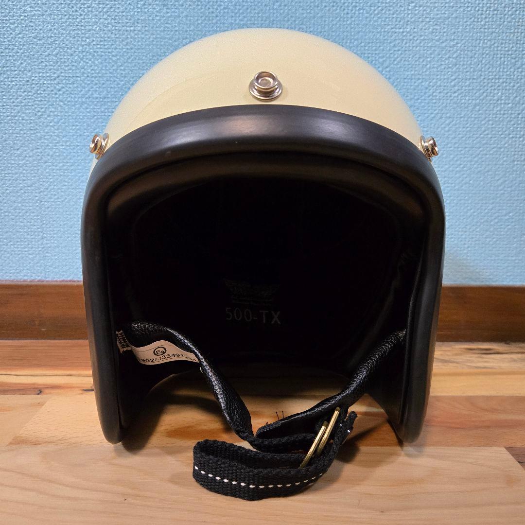 新品 500TXタイプ ヘルメット XL tt&co ビートル