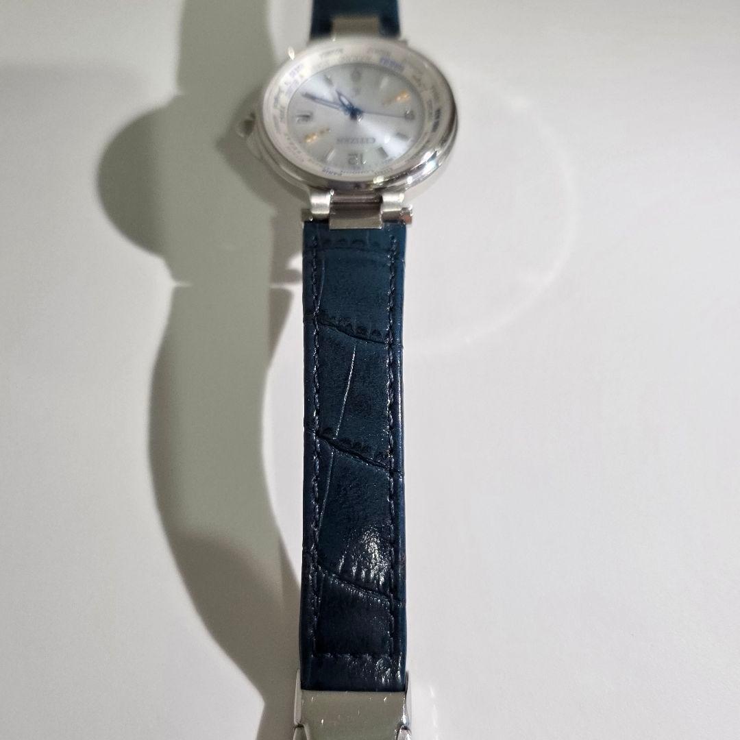 美品⭐CITIZEN シチズン xC ANAコラボ品 H240-T018220