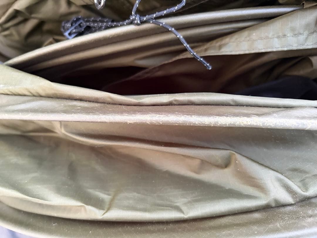 BRUNT Heaven and Earth オリーブused