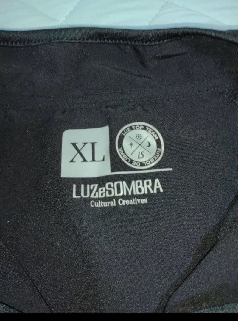 ルースイソンブラ LTT ハーフジップトレーニングウェア 上下セット XLサイズ