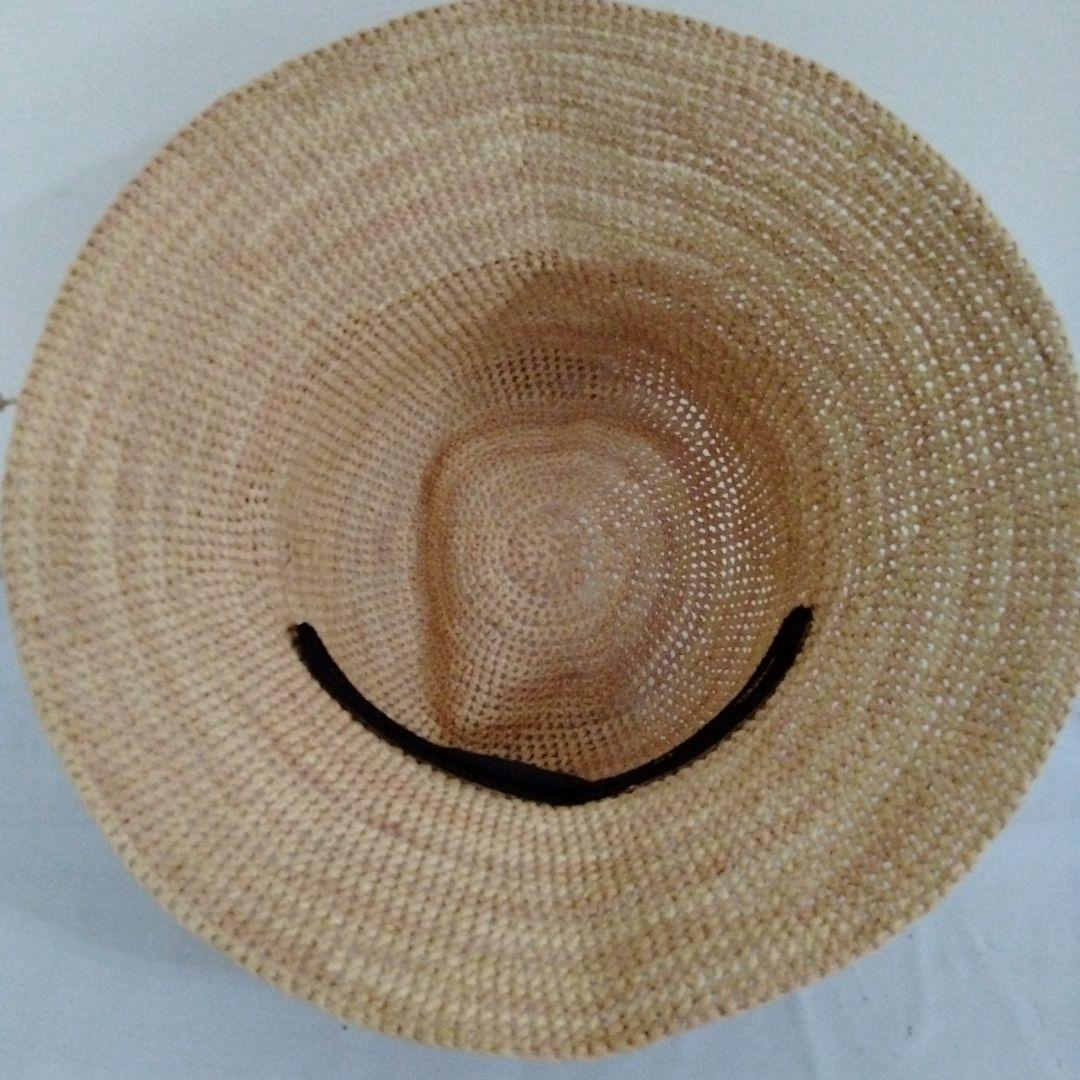 HELEN KAMINSKI　ヘレンカミンスキー　ラフィア ハット