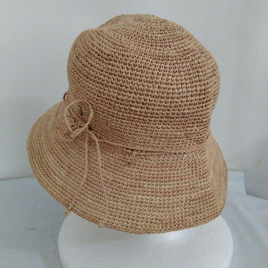 HELEN KAMINSKI　ヘレンカミンスキー　ラフィア ハット