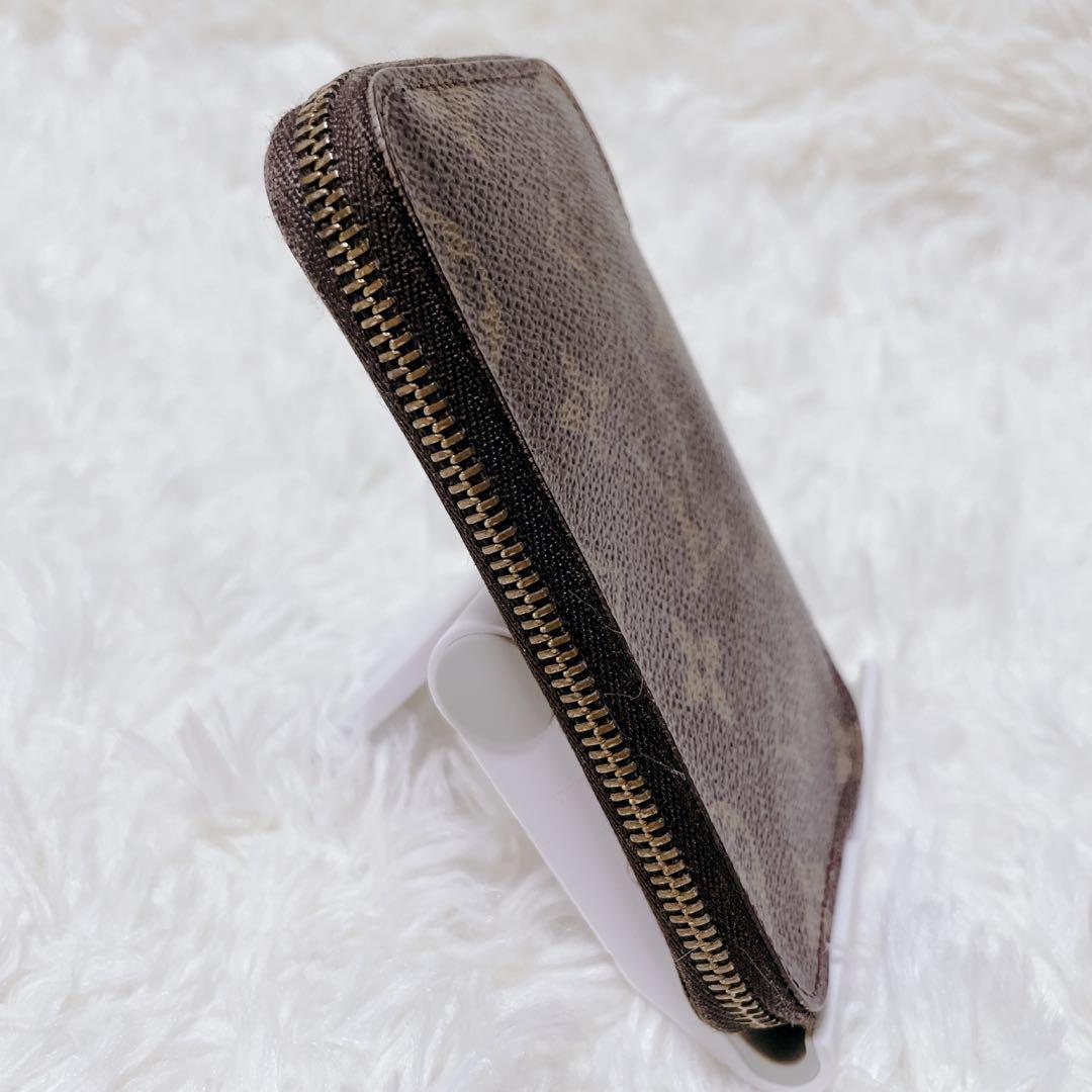 ◆美品◆ 希少◆ルイヴィトン モノグラム ラウンドファスナー 6本キーケース