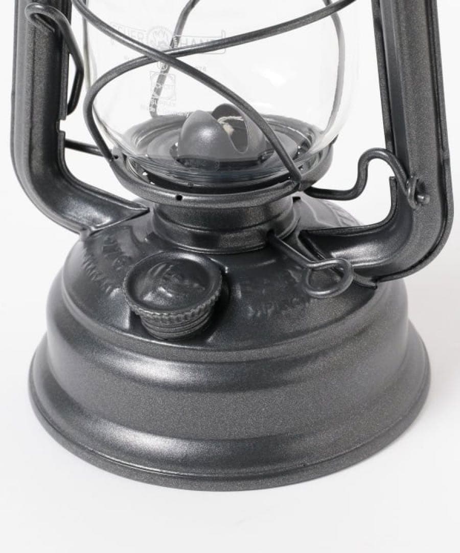 フュアーハンドランタン 276 スパークリングアイロン　新品未使用　箱付き