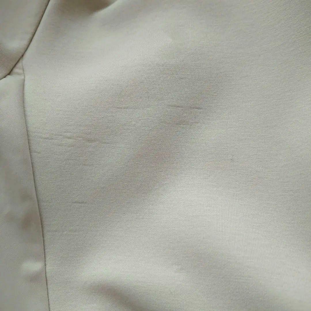 23区【洗える】コットンエアー ギャザー ライトアウター