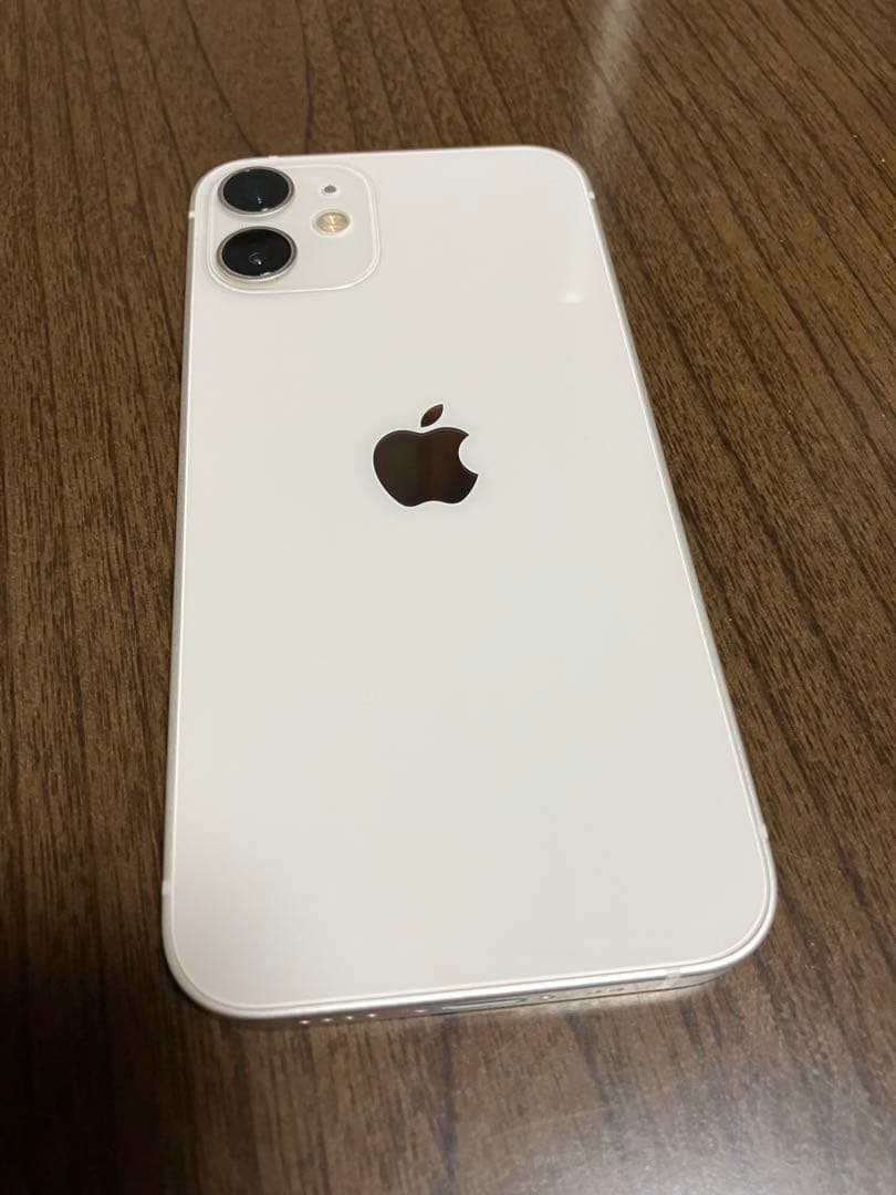 早い者勝ち・iPhone12 mini