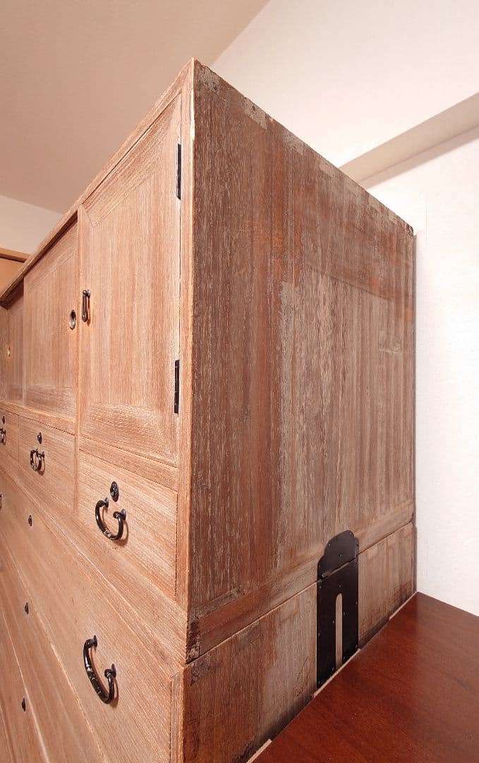 【期間限定出品】総桐　和箪笥　年代物