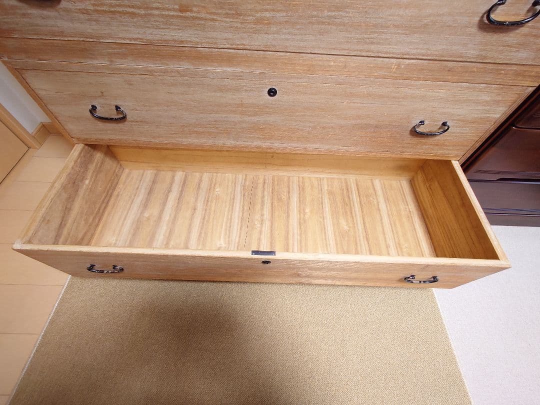 【期間限定出品】総桐　和箪笥　年代物