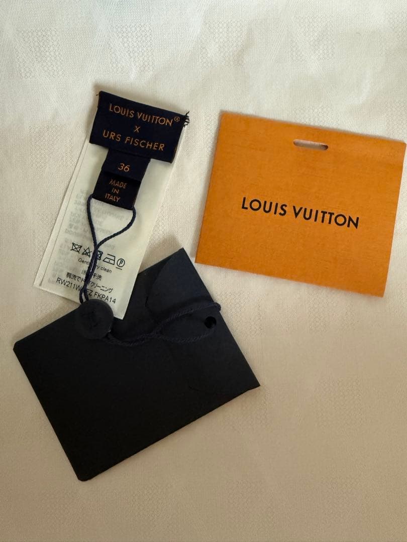 LOUIS VUITTON ルイ・ヴィトン レギンス　サイズ36